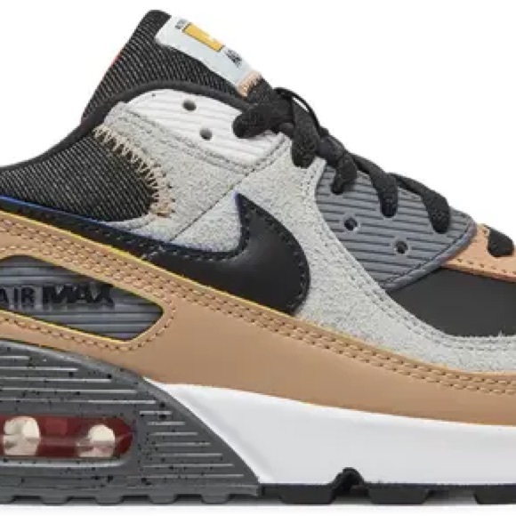 Nike Air Max 90 SE Alter & Reveal DO6108-001 - Picture 9 of 9